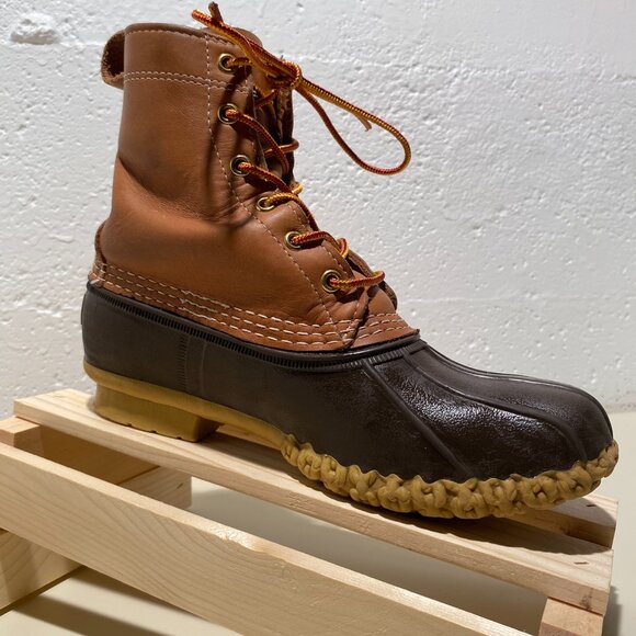 LL Bean Women's Bean Boots - Picture 7 of 12